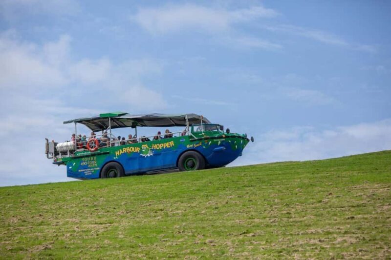 Charlottetown: Harbour Hopper Tour - Good To Know