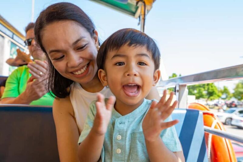 Charlottetown: Harbour Hopper Tour - An Overview of the Harbour Hopper Tour Experience
