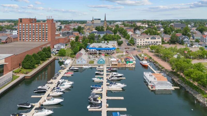 Charlottetown: Harbour Hopper Tour - Who Is This Tour Best For?