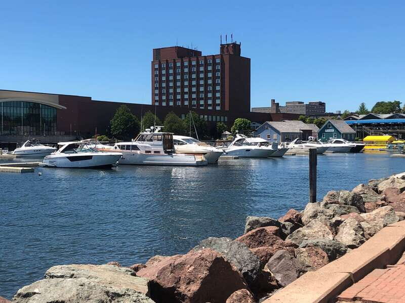 Charlottetown: Historical Architecture Guided Walking Tour - Good To Know