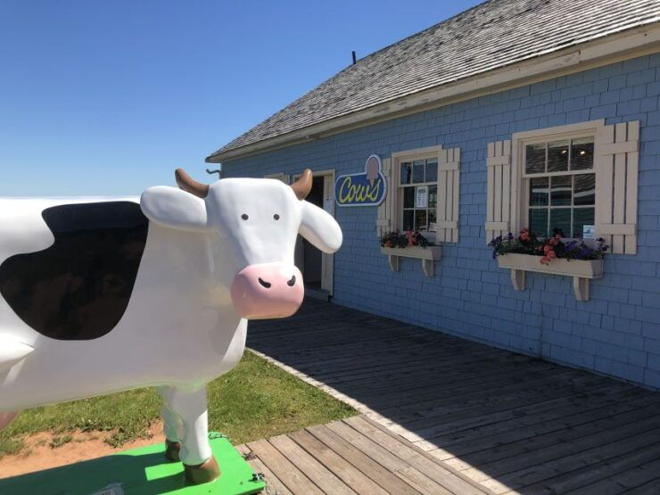 Charlottetown: Historical Architecture Guided Walking Tour - Tour Overview
