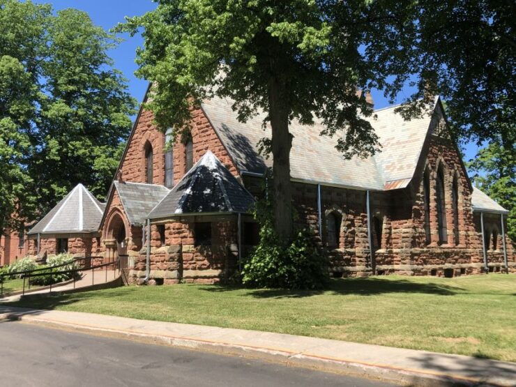 Charlottetown: Historical Architecture Guided Walking Tour - Historical City Sites