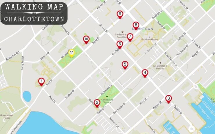 Charlottetown, PEI: Murder Mystery Detective Experience - Key Booking Details