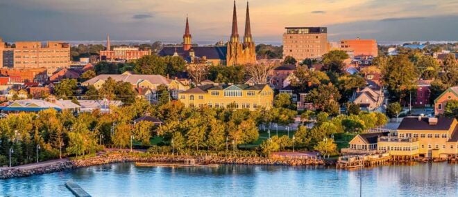 Charlottetown: Prince Edward Island 3-Day Tour - Taking in Green Gables Heritage