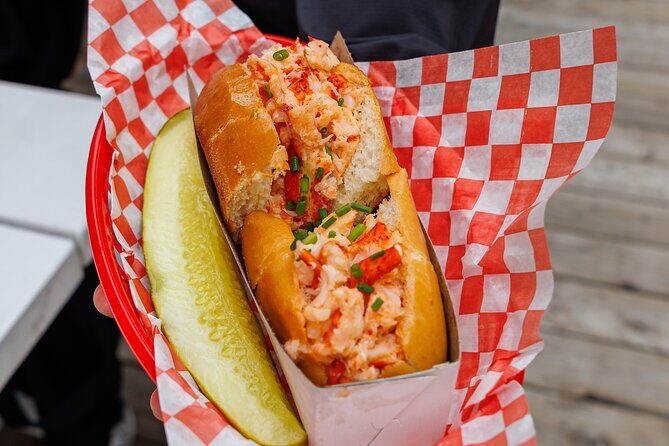 Charlottetown Small Group Harbor Walking Food Tour - Group Size and Guide Quality