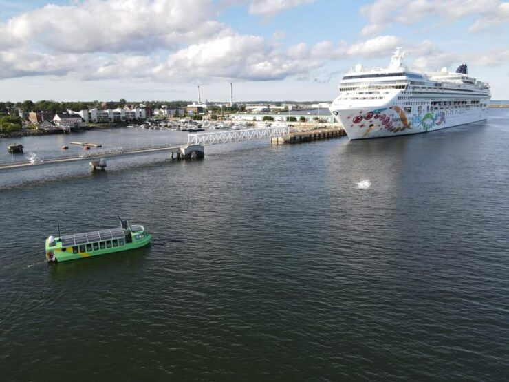 Charlottetown: Solar-Powered Harbor Boat Cruise - Good To Know