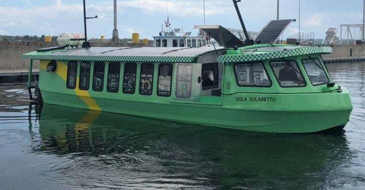 Charlottetown: Solar-Powered Harbor Boat Cruise - Experience Highlights