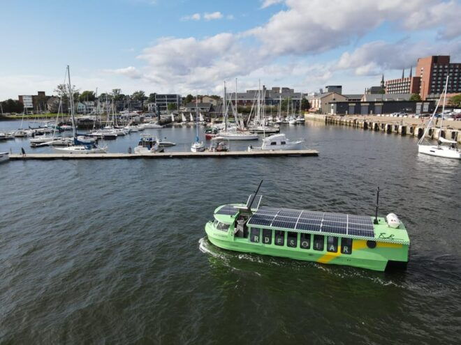 Charlottetown: Solar-Powered Harbor Boat Cruise - Customer Feedback