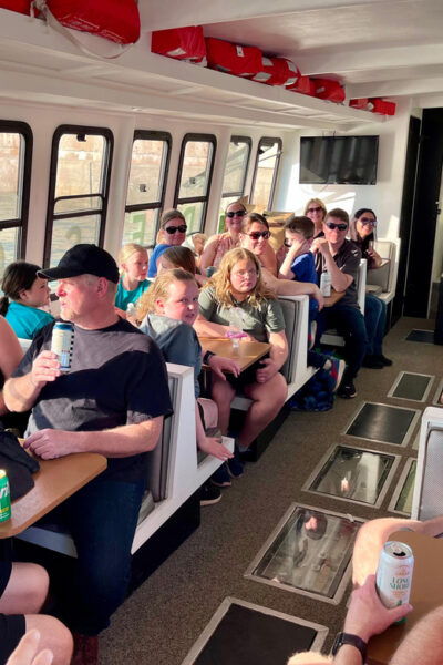Charlottetown: Solar-Powered Harbor Boat Cruise - Sustainability Focus