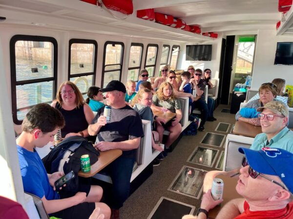 Charlottetown: Solar-Powered Harbor Boat Cruise - Charlottetown Attractions