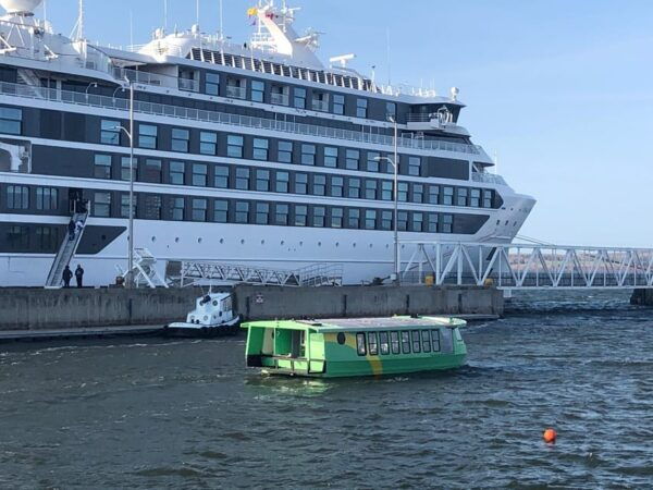 Charlottetown: Solar-Powered Harbor Boat Cruise - Booking and Reservations