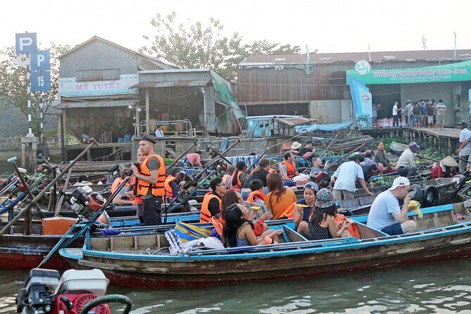 Charm Mekong Delta 1Day (max 12pax) - An In-Depth Look at the Itinerary
