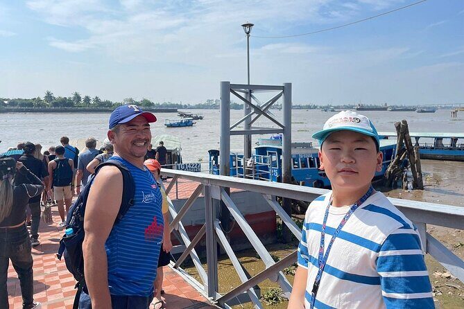 Charm Mekong Delta 1Day (max 12pax) - The Sum Up