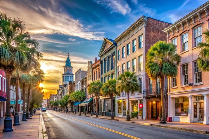 Charm of Charleston - Walk Through Time with a Charleston Native - Good To Know