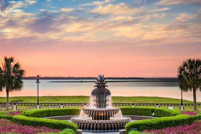 Charm of Charleston - Walk Through Time with a Charleston Native - Exploring Charleston’s Historic Streets and Landmarks