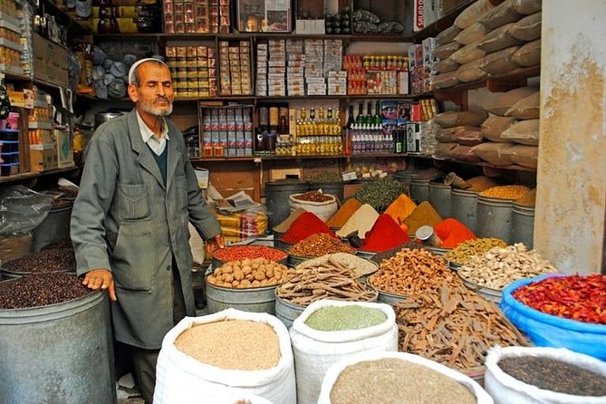 Charm of Medina -Private Tour With Local Expert - Booking Information