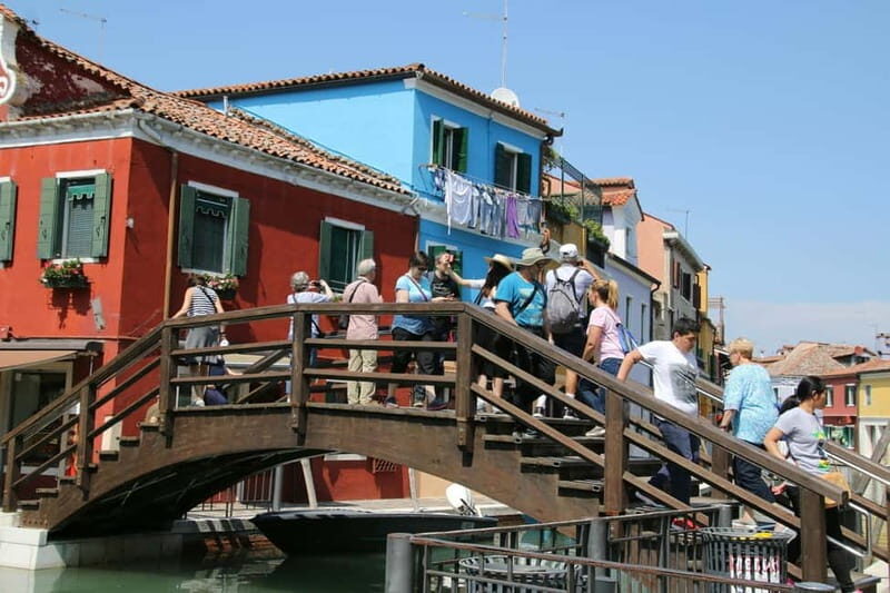 Charm of the Torcello, Burano, and Murano in Venetian Lagoon - An overview of the experience
