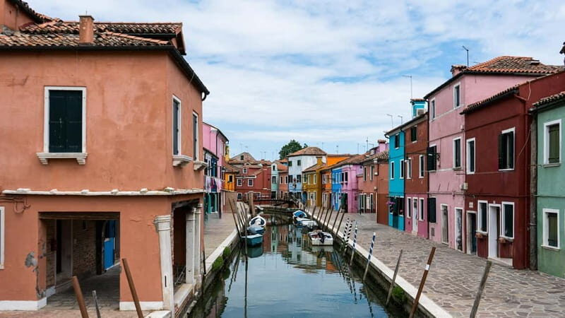 Charm of the Torcello, Burano, and Murano in Venetian Lagoon - Torcello: A step into Venice’s early days