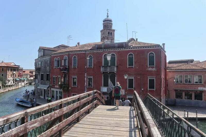 Charm of the Torcello, Burano, and Murano in Venetian Lagoon - What’s not included