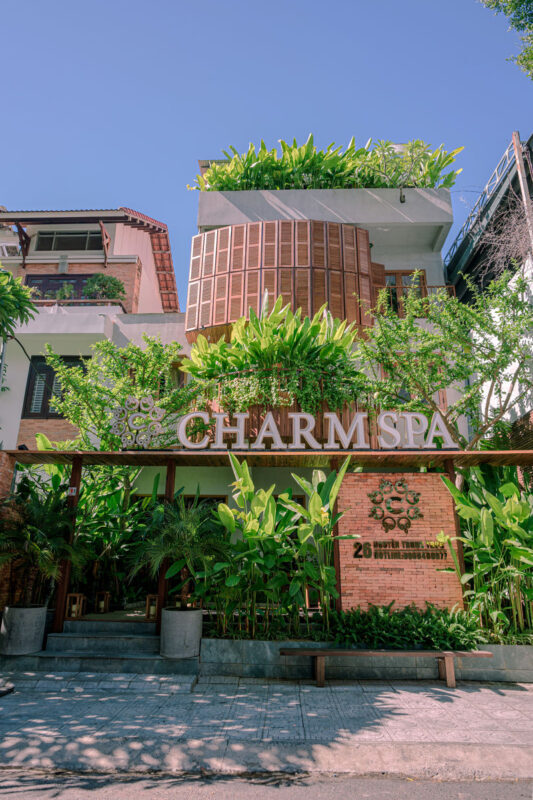 Charm Spa Garden Experience in Nha Trang - At a glance