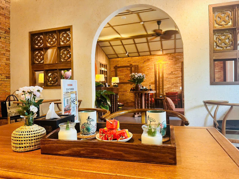 Charm Spa Garden Experience in Nha Trang - A garden-style pause in central Nha Trang
