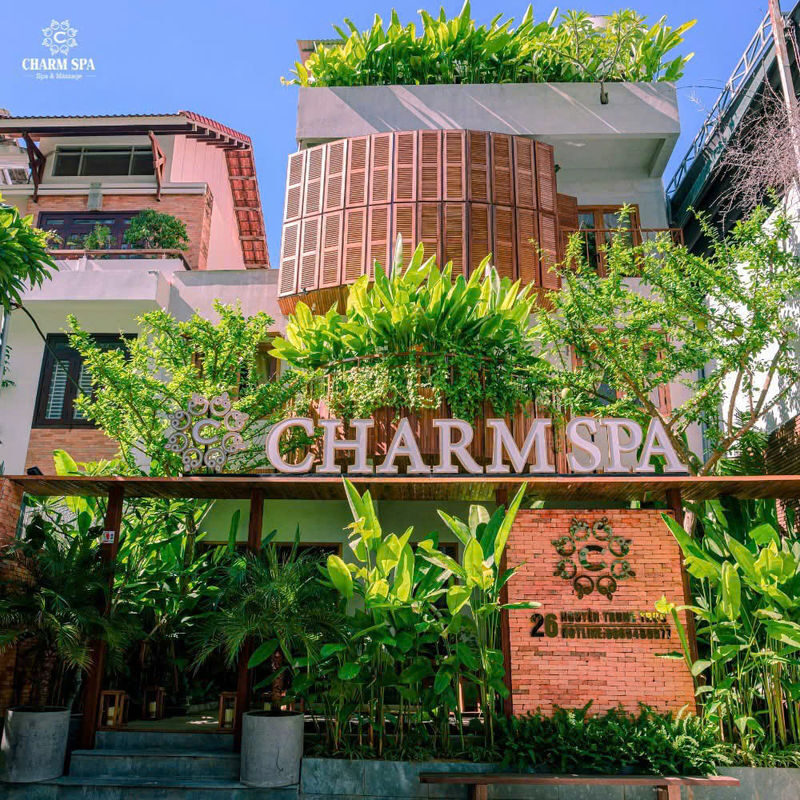 Charm Spa Garden Experience in Nha Trang - What the setting and service are like