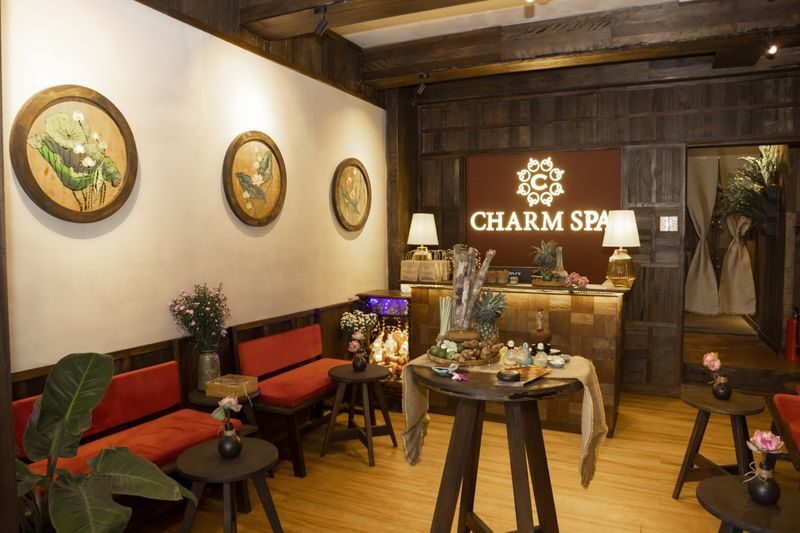 Charm Spa Grand Experience in Da Lat - At a glance
