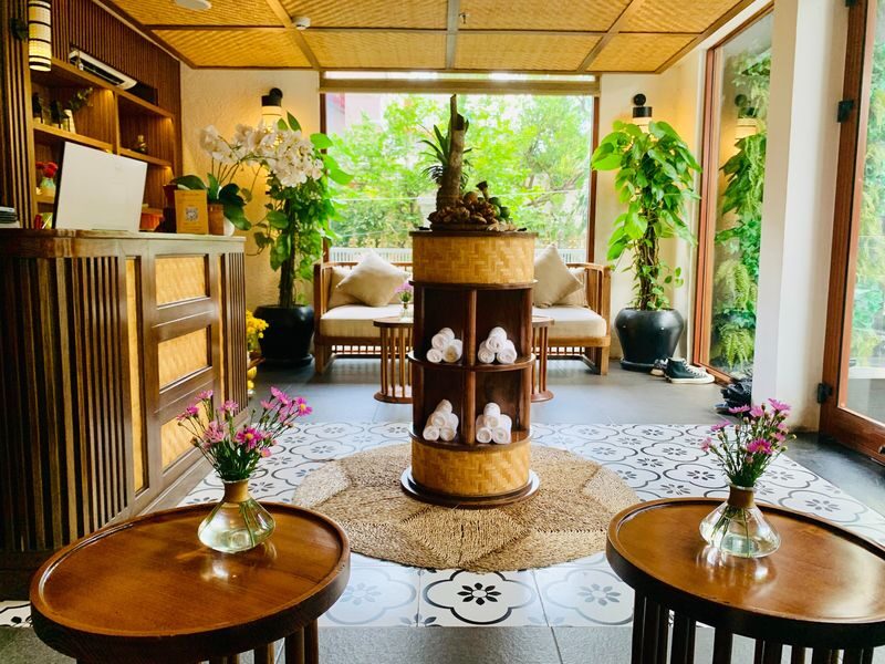 Charm Spa Grand Experience in Da Nang - A central Da Nang spa, with several ways to unwind