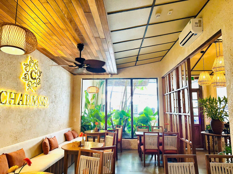 Charm Spa Grand Experience in Nha Trang - A quiet pause at 43 Dong Da