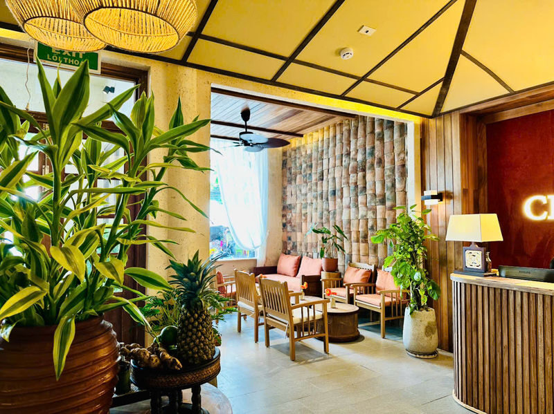 Charm Spa Grand Experience in Nha Trang - What the 60-minute foot treatment includes