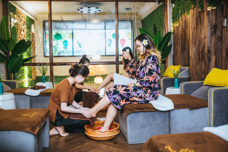 Charm Spa Grand Experience in Nha Trang - The room, the service, and the small comforts