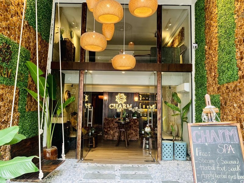 Charm Spa & Massage Nguyen Chi Thanh Street in Da Nang - Key points before you book