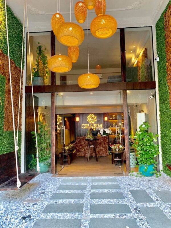 Charm Spa & Massage Nguyen Chi Thanh Street in Da Nang - How the price compares with the time