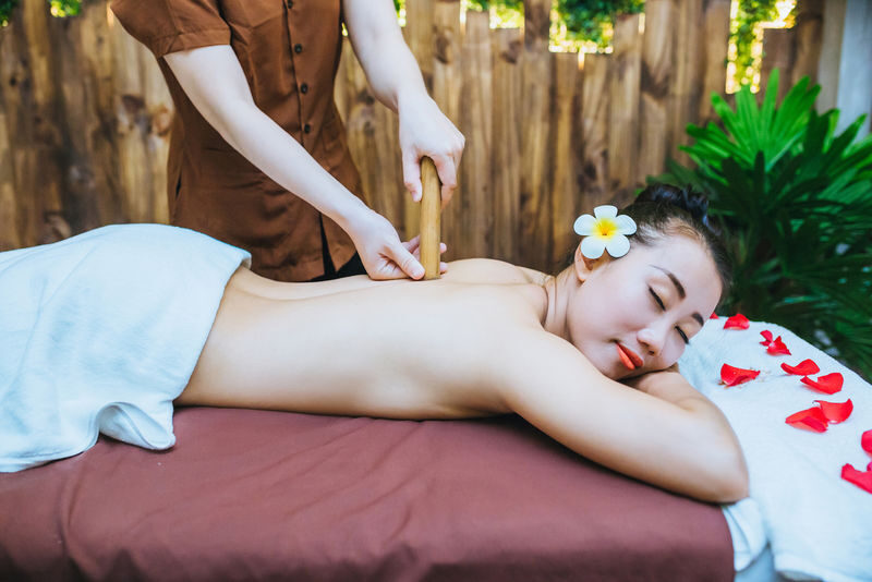 Charm Spa & Massage Nguyen Chi Thanh Street in Da Nang - Booking and arrival in central Da Nang