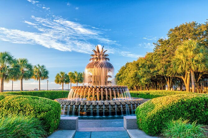Charmed by Charleston: A Love Story Stroll - FAQs  
