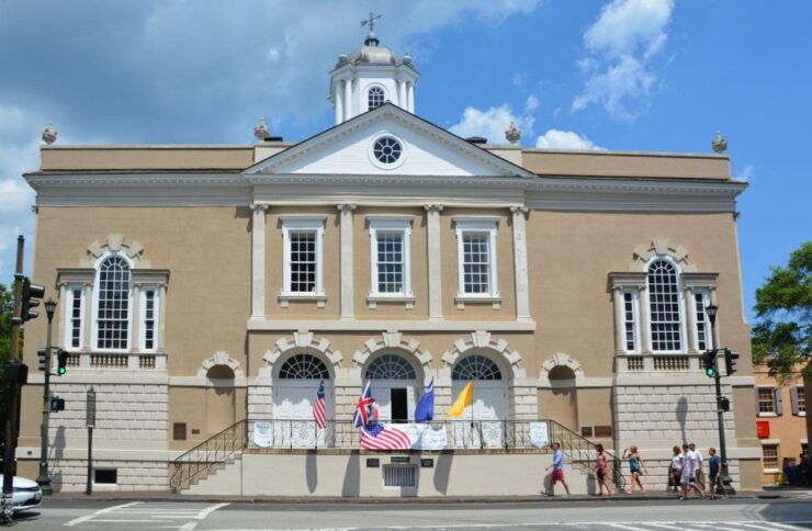 Charmed by Charleston: A Love Story Stroll - Booking Details