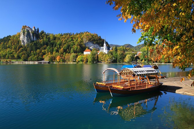 Charming Bled Lake & Ljubljana City Full Day Tour - Itinerary Overview