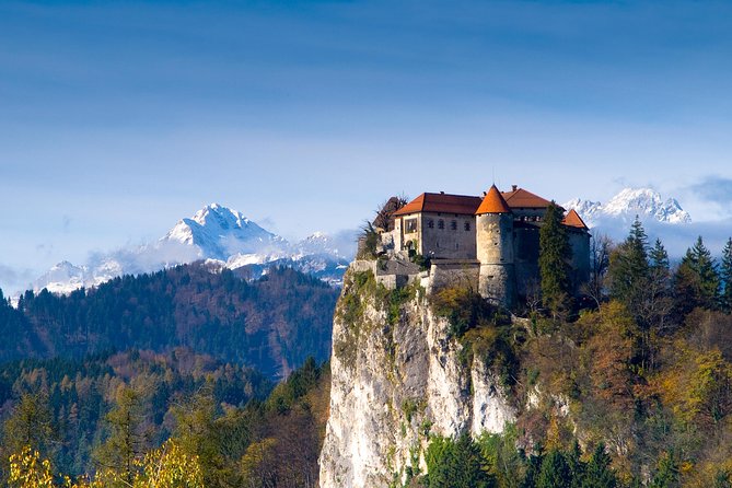 Charming Bled Lake & Ljubljana City Full Day Tour - Inclusions and Exclusions