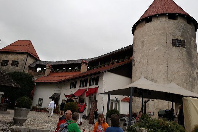 Charming Bled Lake & Ljubljana City Full Day Tour - Booking and Cancellation Policy