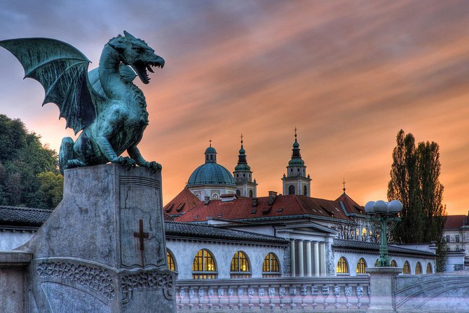 Charming Bled Lake & Ljubljana City Full Day Tour - Customer Reviews