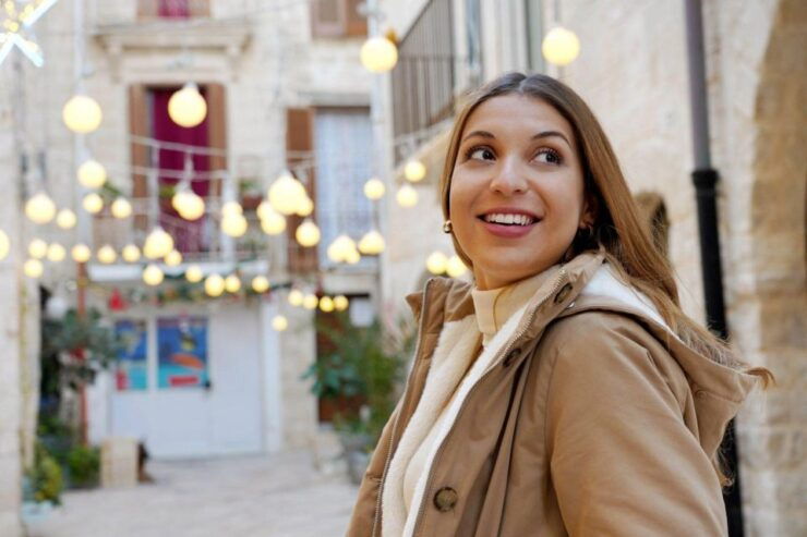 Charming Christmas Walking Tour in Lecce - Highlights of the Festive Tour