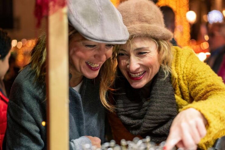 Charming Christmas Walking Tour in Lecce - Tour Pricing and Duration