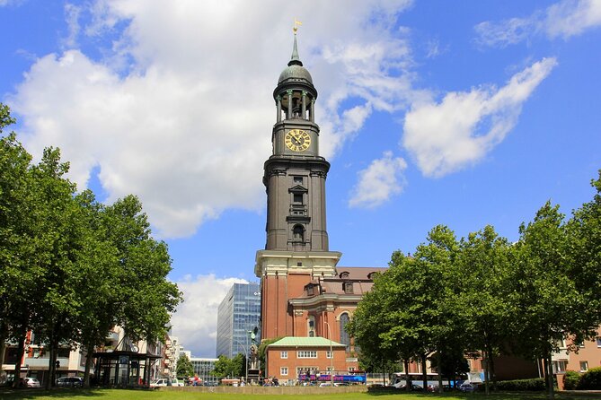 Charming Corners of Hamburg - Walking Tour for Couples - St. Michaels Church: Tower and Crypt With Exhibitions