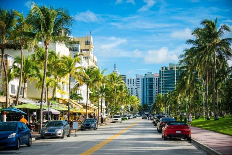 Charming Corners of Miami Walking Tour for Couples - Activity Details