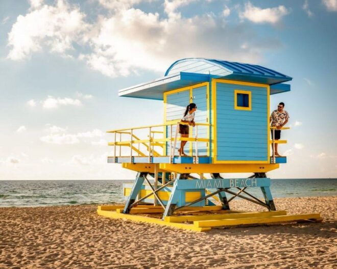 Charming Corners of Miami Walking Tour for Couples - Full Description