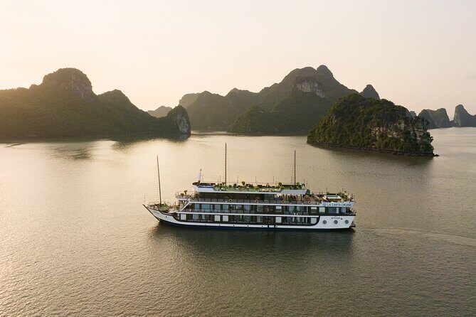 Charming Cruise 2-day explore Halong Bay from Hanoi - Good To Know