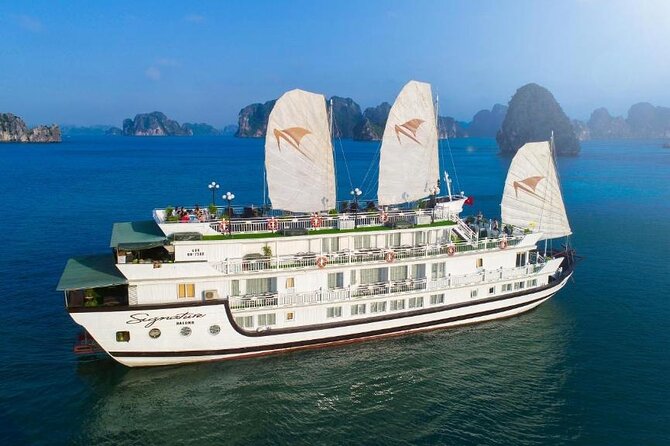 Charming Cruise 2-Day Explore Halong Bay From Hanoi - Cancellation