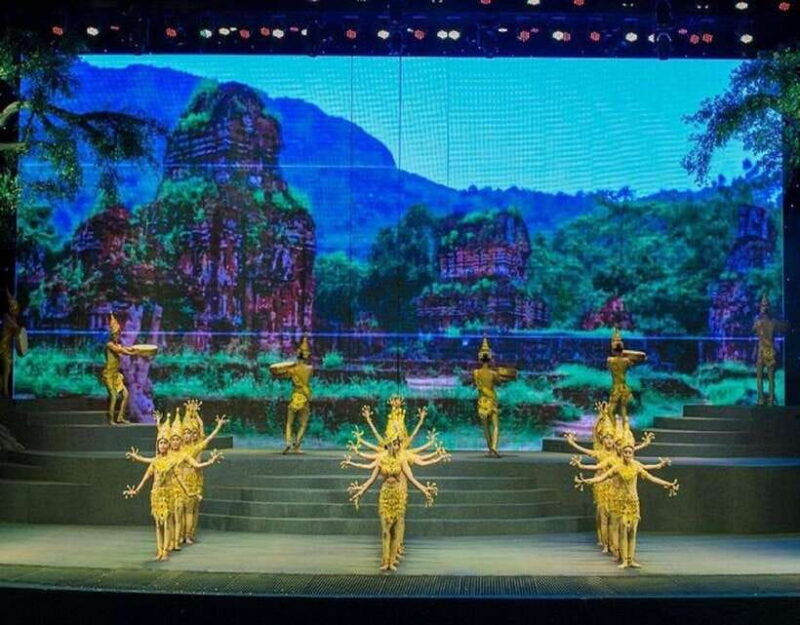 Charming Da Nang Show: Culture, History, Art Vietnamese Show - Experience Highlights