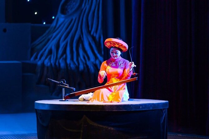 Charming Da Nang Show Ticket - Terms and Conditions