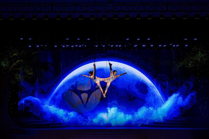 Charming Da Nang Show Ticket - Customer Support and Contact Information